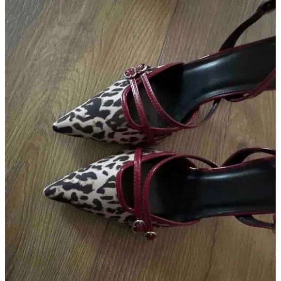 Kitten heels - Picture 3 of 4